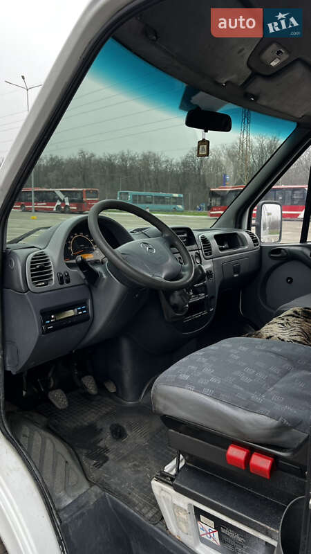 Грузопассажирский фургон Mercedes-Benz Sprinter 2005 в Запорожье