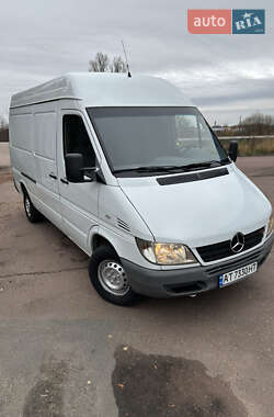 Грузовой фургон Mercedes-Benz Sprinter 2004 в Ивано-Франковске