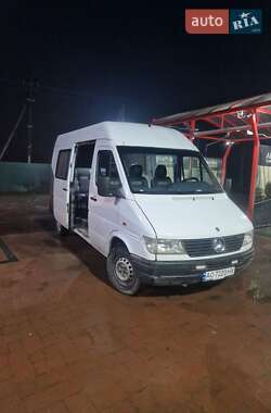 Микроавтобус Mercedes-Benz Sprinter 1998 в Тячеве