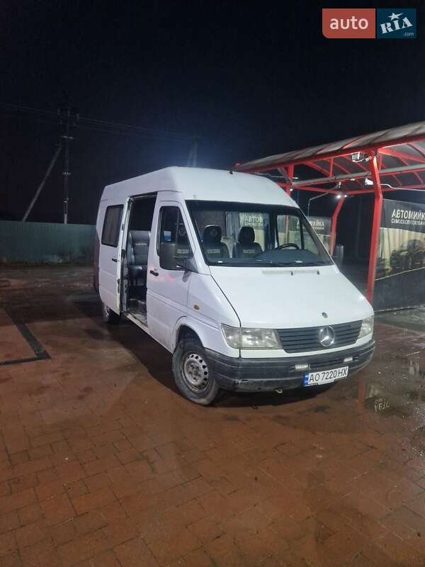 Mercedes-Benz Sprinter 1998