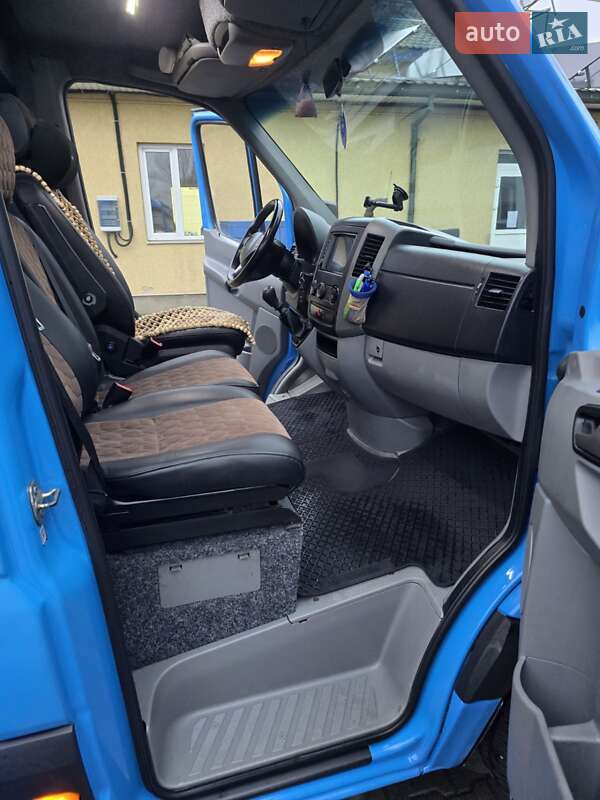 Мікровен Mercedes-Benz Sprinter 2016 в Чернівцях