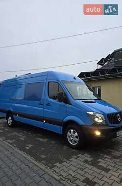 Mercedes-Benz Sprinter 2016
