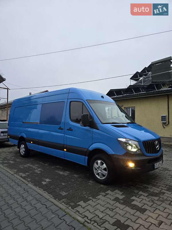 Mercedes-Benz Sprinter 2016