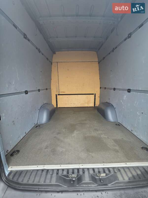 Микроавтобус Mercedes-Benz Sprinter 2016 в Тернополе