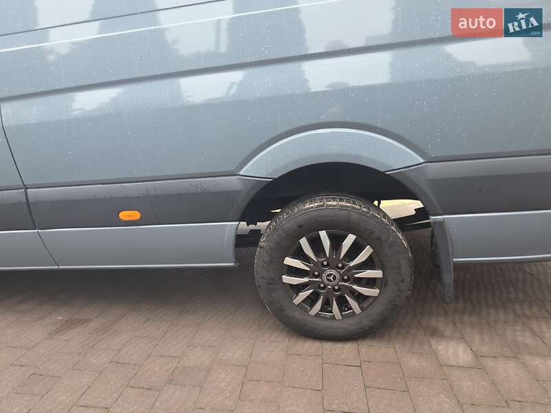 Микроавтобус Mercedes-Benz Sprinter 2016 в Тернополе