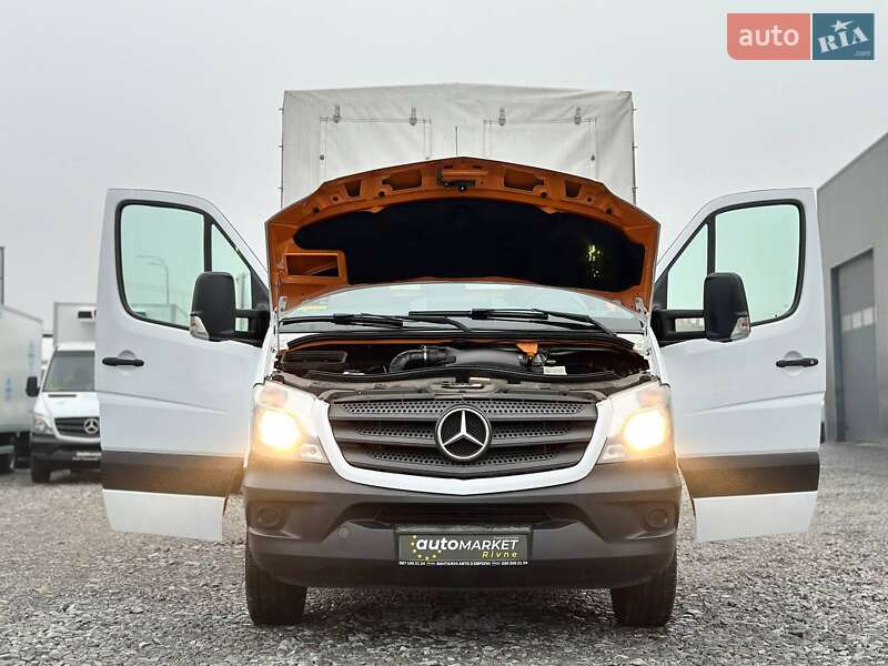 Вантажний фургон Mercedes-Benz Sprinter 2016 в Рівному