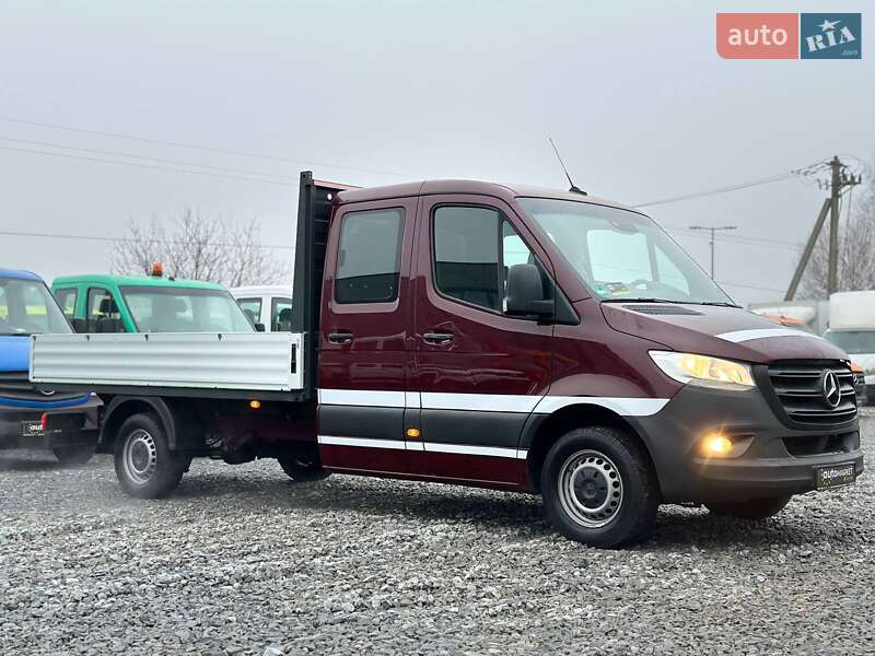 Борт Mercedes-Benz Sprinter 2021 в Рівному