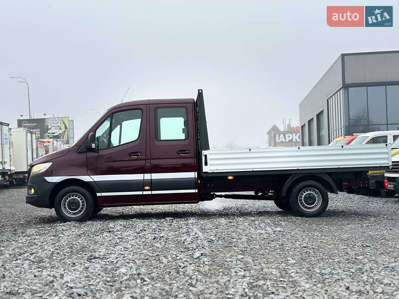 Борт Mercedes-Benz Sprinter 2021 в Рівному