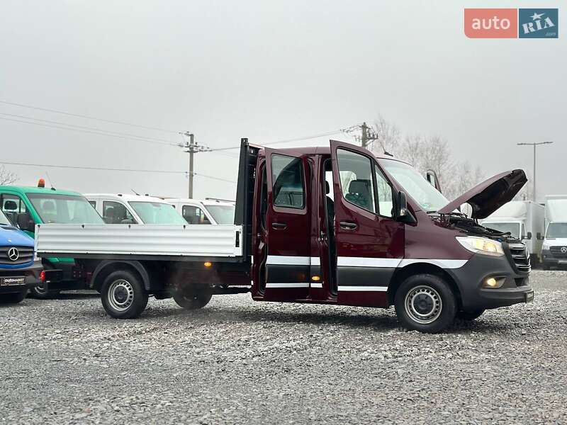 Борт Mercedes-Benz Sprinter 2021 в Рівному