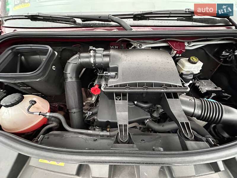 Борт Mercedes-Benz Sprinter 2021 в Рівному