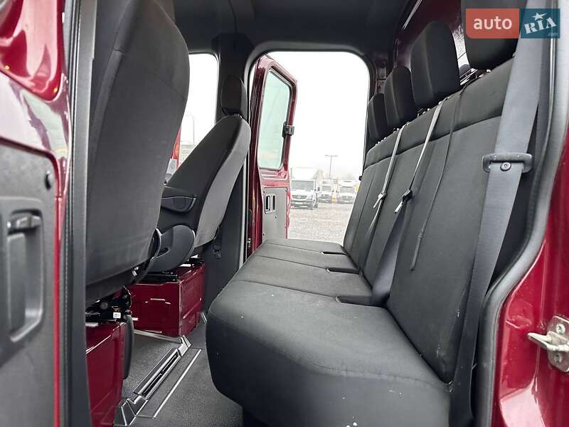 Борт Mercedes-Benz Sprinter 2021 в Рівному