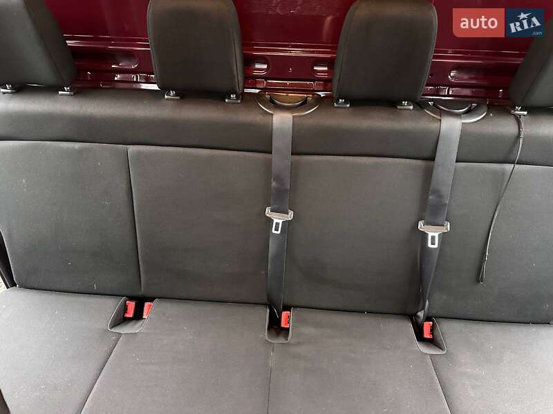 Борт Mercedes-Benz Sprinter 2021 в Рівному