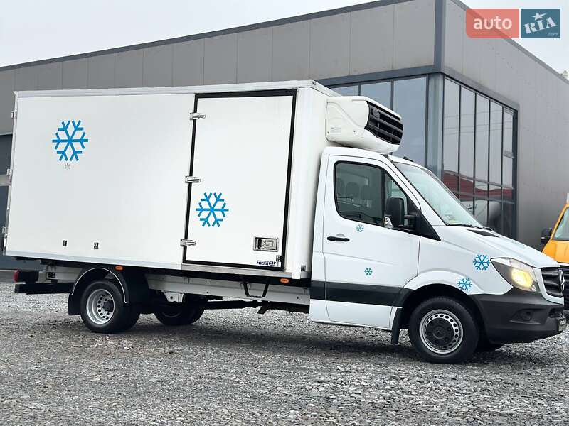 Рефрижератор Mercedes-Benz Sprinter 2018 в Ровно