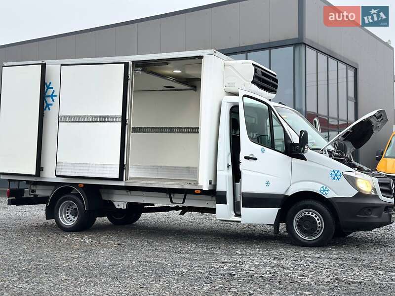 Рефрижератор Mercedes-Benz Sprinter 2018 в Ровно