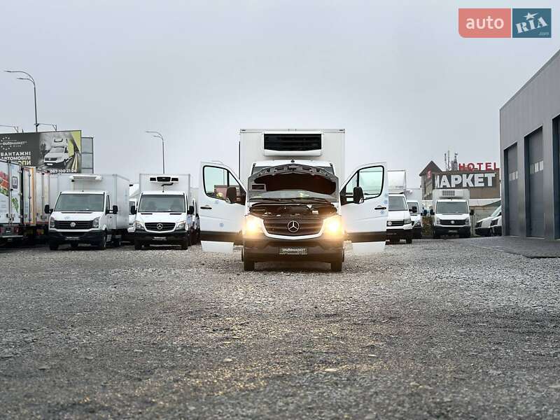Рефрижератор Mercedes-Benz Sprinter 2018 в Ровно