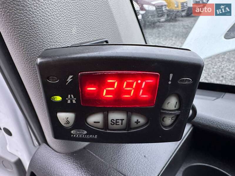 Рефрижератор Mercedes-Benz Sprinter 2018 в Ровно