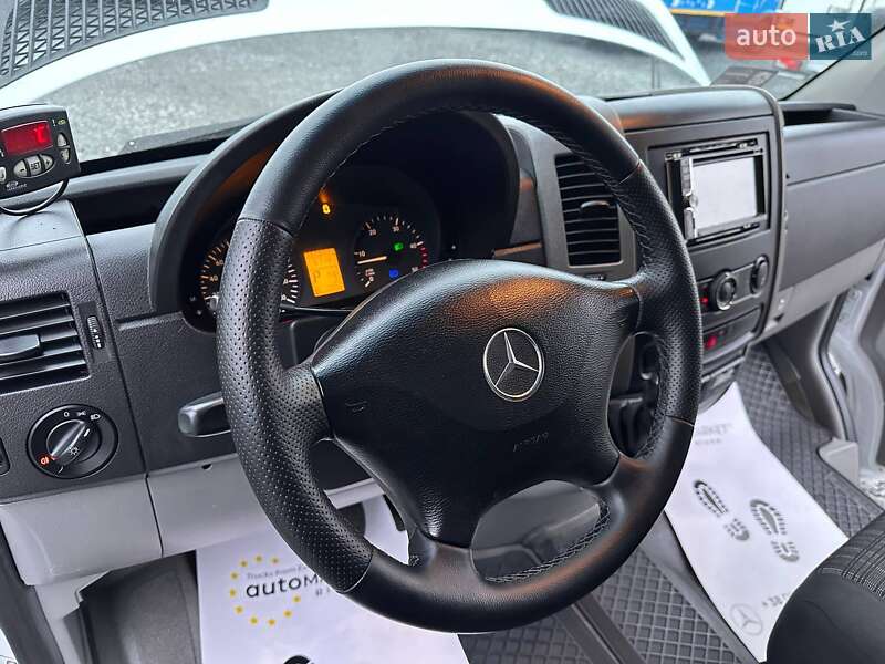 Рефрижератор Mercedes-Benz Sprinter 2018 в Ровно