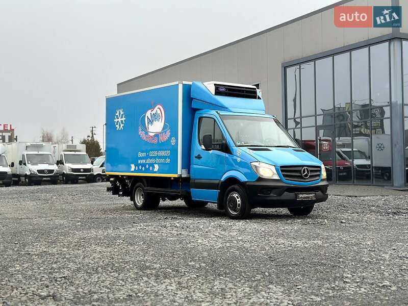 Рефрижератор Mercedes-Benz Sprinter 2015 в Ровно