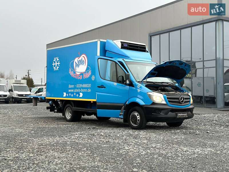 Рефрижератор Mercedes-Benz Sprinter 2015 в Ровно