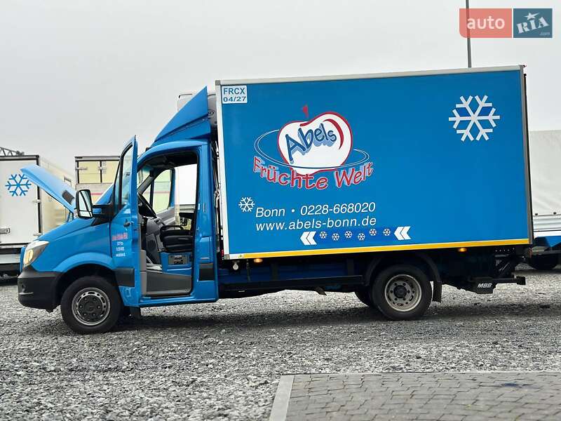 Рефрижератор Mercedes-Benz Sprinter 2015 в Ровно