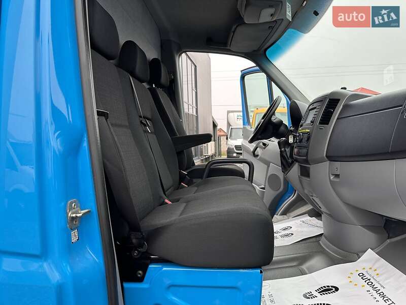 Рефрижератор Mercedes-Benz Sprinter 2015 в Ровно