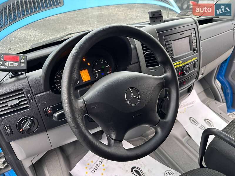 Рефрижератор Mercedes-Benz Sprinter 2015 в Ровно