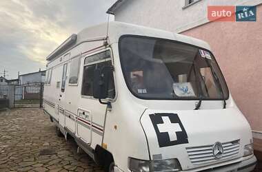 Будинок на колесах Mercedes-Benz Sprinter 1999 в Коростені
