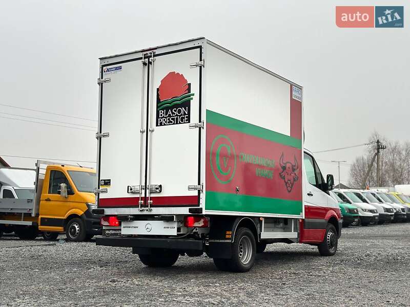 Вантажний фургон Mercedes-Benz Sprinter 2018 в Рівному
