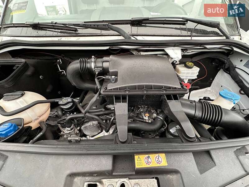 Вантажний фургон Mercedes-Benz Sprinter 2018 в Рівному