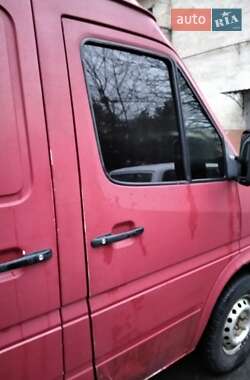 Грузовой фургон Mercedes-Benz Sprinter 1997 в Хмельницком