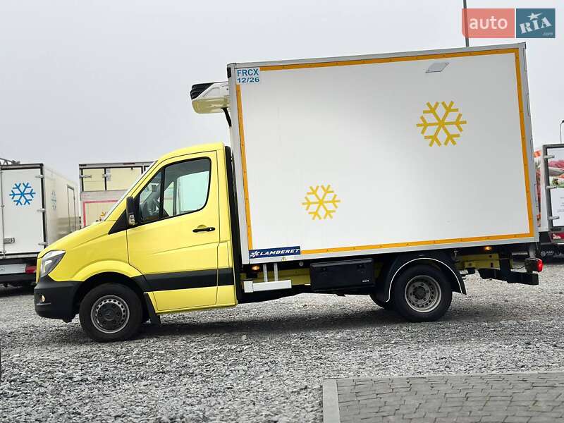 Рефрижератор Mercedes-Benz Sprinter 2017 в Рівному