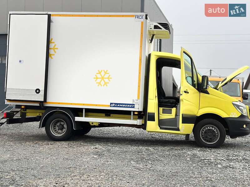 Рефрижератор Mercedes-Benz Sprinter 2017 в Рівному