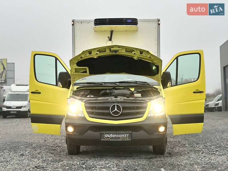 Рефрижератор Mercedes-Benz Sprinter 2017 в Рівному
