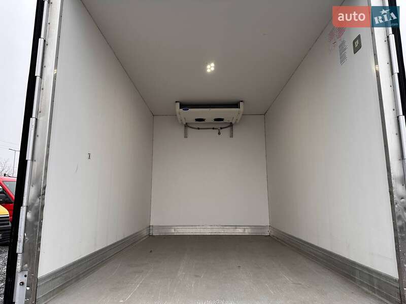 Рефрижератор Mercedes-Benz Sprinter 2017 в Рівному