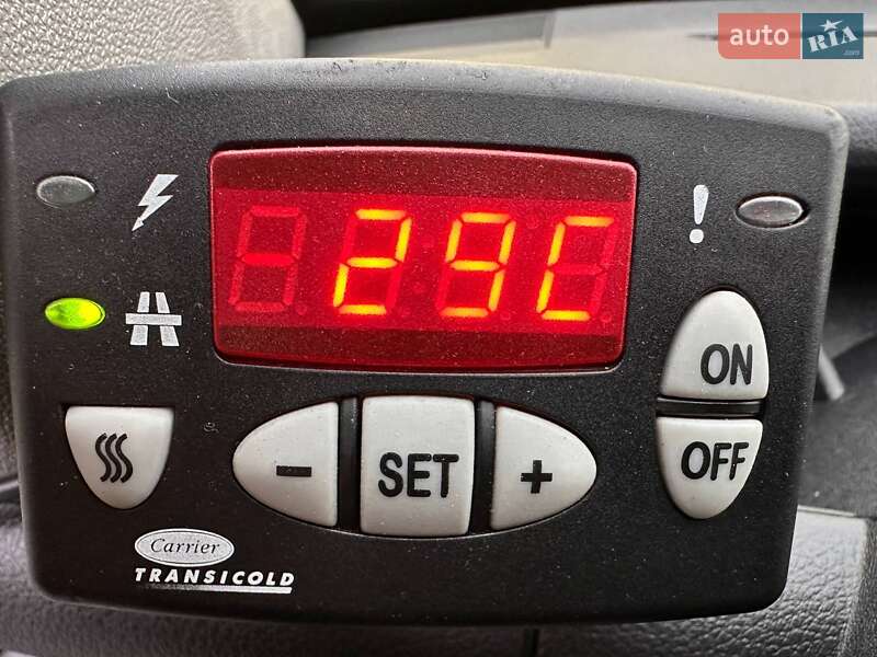 Рефрижератор Mercedes-Benz Sprinter 2017 в Рівному