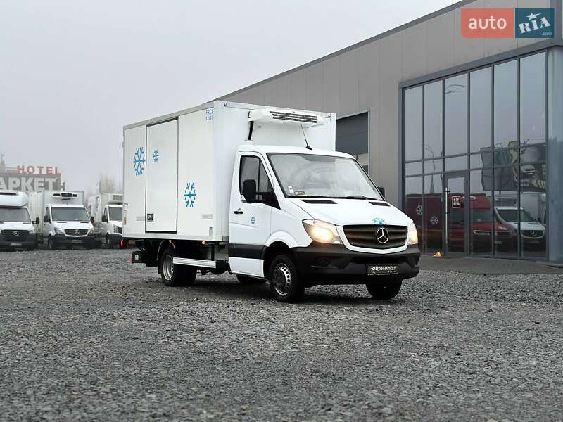 Рефрижератор Mercedes-Benz Sprinter 2018 в Ровно
