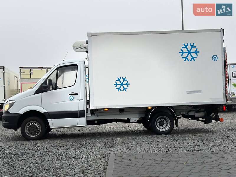 Рефрижератор Mercedes-Benz Sprinter 2018 в Ровно
