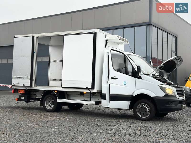 Рефрижератор Mercedes-Benz Sprinter 2018 в Ровно