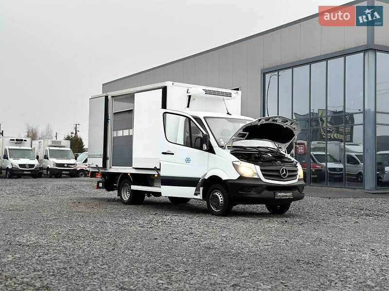Рефрижератор Mercedes-Benz Sprinter 2018 в Ровно