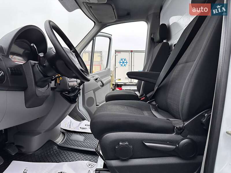 Рефрижератор Mercedes-Benz Sprinter 2018 в Ровно