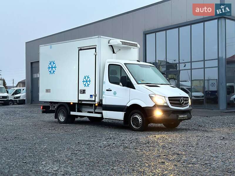 Рефрижератор Mercedes-Benz Sprinter 2016 в Рівному фото 6 Рефрижератор Mercedes-Benz Sprinter 2016 в Рівному
