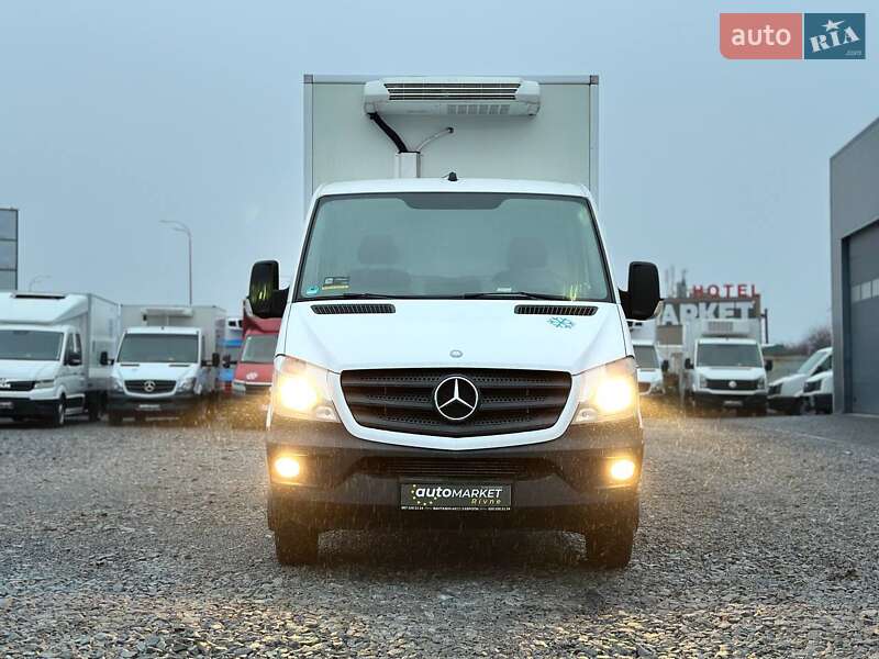 Рефрижератор Mercedes-Benz Sprinter 2016 в Рівному фото 10 Рефрижератор Mercedes-Benz Sprinter 2016 в Рівному