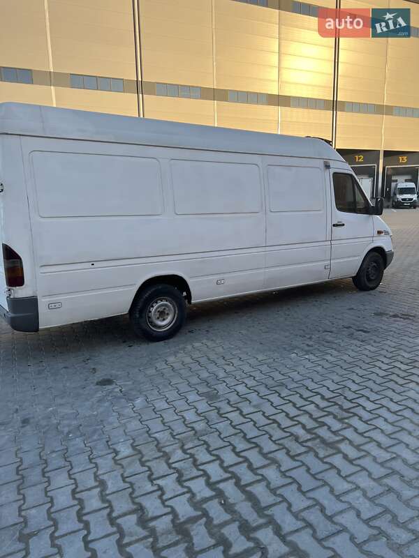 Рефрижератор Mercedes-Benz Sprinter 2005 в Львові