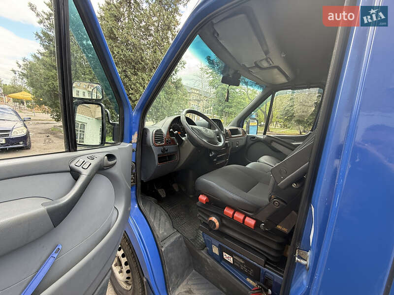 Внедорожник / Кроссовер Mercedes-Benz Sprinter 2004 в Павлограде