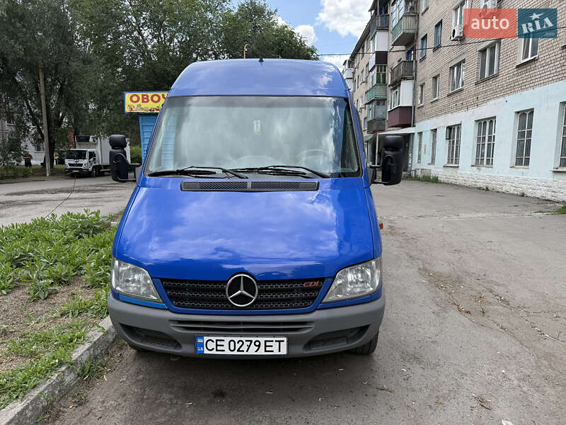 Внедорожник / Кроссовер Mercedes-Benz Sprinter 2004 в Павлограде