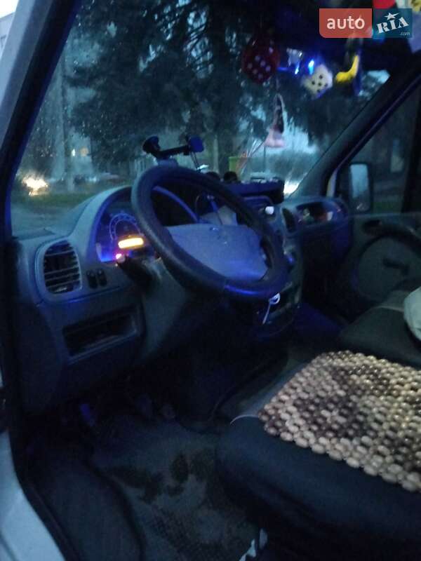 Минивэн Mercedes-Benz Sprinter 2005 в Хмельницком