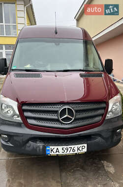 Грузовой фургон Mercedes-Benz Sprinter 2016 в Броварах