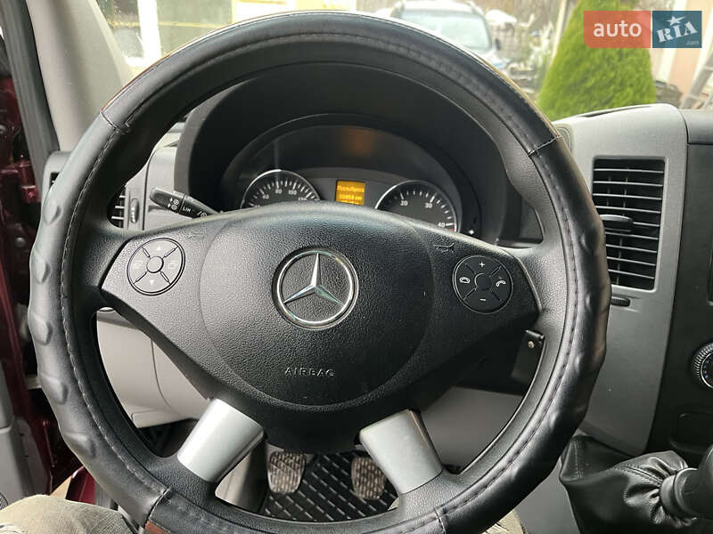 Грузовой фургон Mercedes-Benz Sprinter 2016 в Броварах фото 19 Грузовой фургон Mercedes-Benz Sprinter 2016 в Броварах