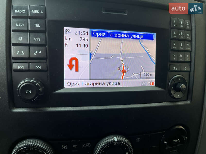 Грузовой фургон Mercedes-Benz Sprinter 2016 в Броварах фото 21 Грузовой фургон Mercedes-Benz Sprinter 2016 в Броварах