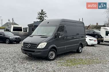 Грузовой фургон Mercedes-Benz Sprinter 2009 в Бродах
